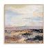 Road at Dusk II Framed Wall Art for Living Room, Bedroom, Hallways and Kitchen Spaces
