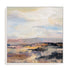 Road at Dusk II Framed Wall Art for Living Room, Bedroom, Hallways and Kitchen Spaces