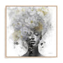 Hidden Spring Framed Wall Art for Living Room, Bedroom, Hallways and Kitchen Spaces