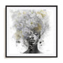 Hidden Spring Framed Wall Art for Living Room, Bedroom, Hallways and Kitchen Spaces