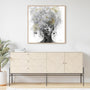 Hidden Spring Framed Wall Art for Living Room, Bedroom, Hallways and Kitchen Spaces