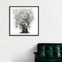 Hidden Spring Framed Wall Art for Living Room, Bedroom, Hallways and Kitchen Spaces