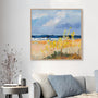 Seaside I Wall Art
