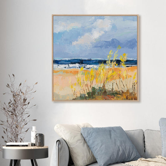 Seaside I Wall Art