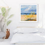 Seaside I Wall Art