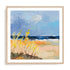 Seaside II Wall Art #oran_natural-white-border
