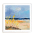 Seaside II Wall Art #oran_white-white-border