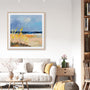 Seaside II Wall Art