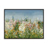 Tranquil Field Art in Stretched Canvas, Framed Print Under Glass, and Gallery Wrapped Shadow Box Canvas