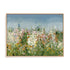 Tranquil Field Art in Stretched Canvas, Framed Print Under Glass, and Gallery Wrapped Shadow Box Canvas