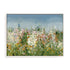 Tranquil Field Art in Stretched Canvas, Framed Print Under Glass, and Gallery Wrapped Shadow Box Canvas