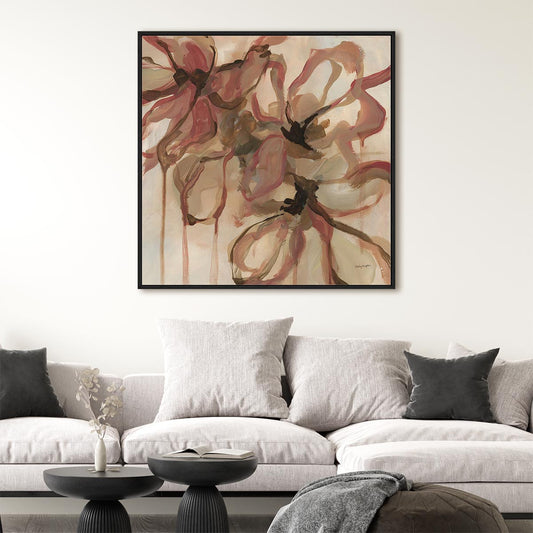 Amelia Framed Wall Art for Living Room, Bedroom, Hallways and Kitchen Spaces