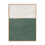 Abstract Fields II Wall Art