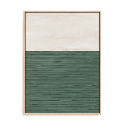 Abstract Fields II Wall Art