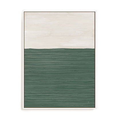 Abstract Fields II Wall Art