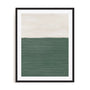 Abstract Fields II Wall Art