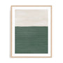 Abstract Fields II Wall Art