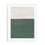 Abstract Fields II Wall Art