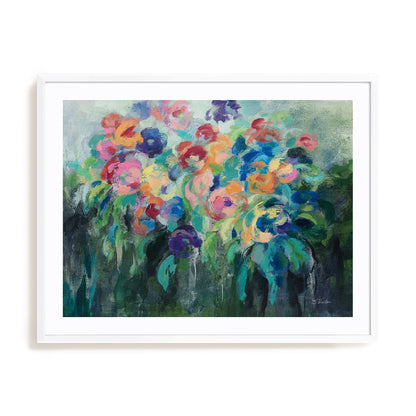 Fresh Bouquet Wall Art