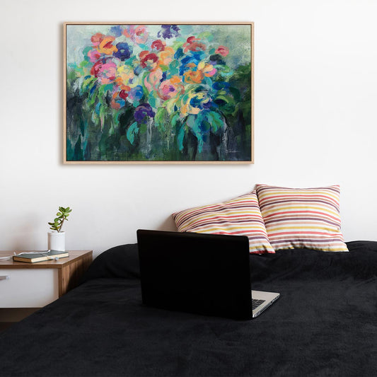 Fresh Bouquet Wall Art
