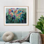 Fresh Bouquet Wall Art