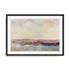 Billowing Clouds Art in Stretched Canvas, Framed Print Under Glass, and Gallery Wrapped Shadow Box Canvas