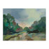 Dawn Art in Stretched Canvas, Framed Print Under Glass, and Gallery Wrapped Shadow Box Canvas