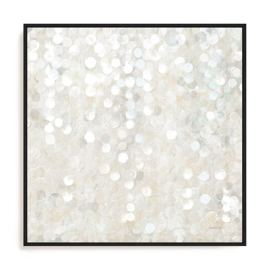 Shimmering Cascade Wall Art