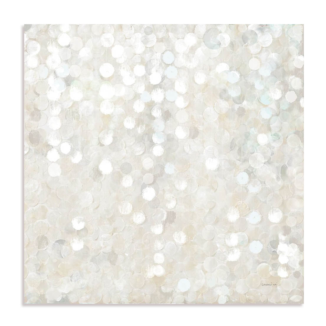 Shimmering Cascade Wall Art