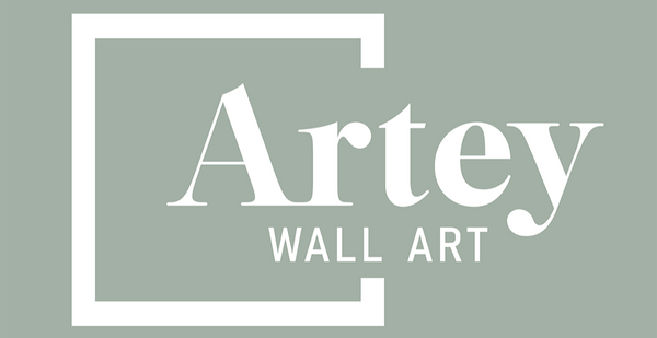 Artey wall art logo
